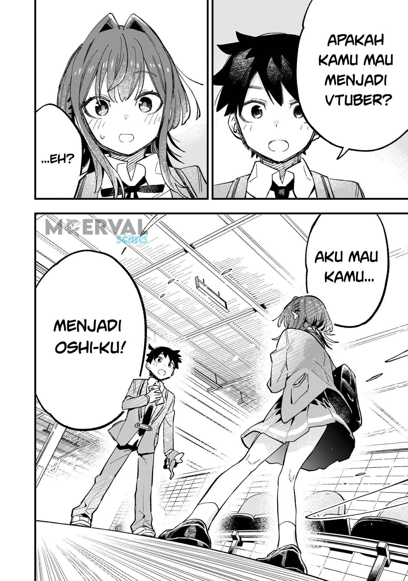 Kanojo no Real ga Kirinukenai! KLIP.1: Kesetiaan 第56页