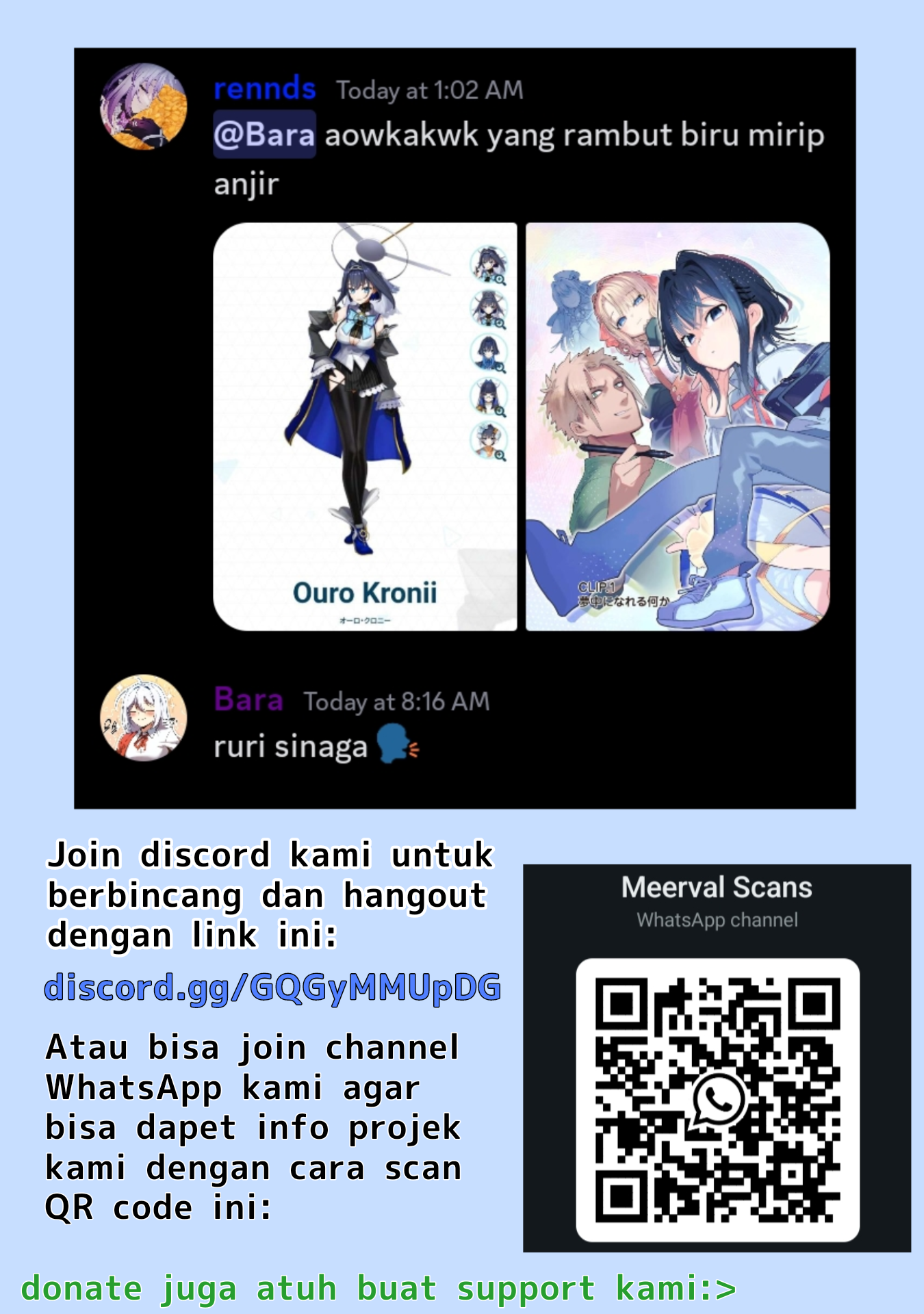 Kanojo no Real ga Kirinukenai! KLIP.1: Kesetiaan 第57页