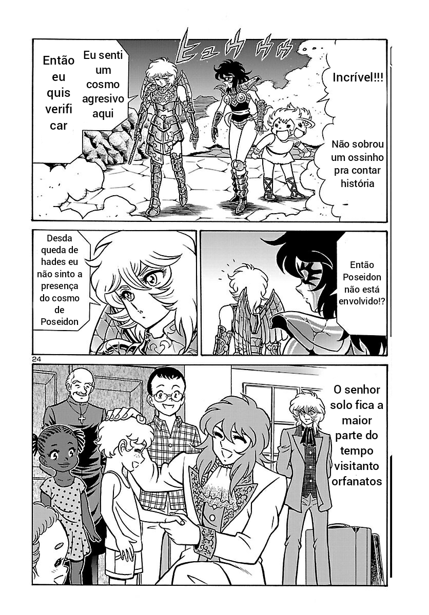 Saint Seiya: Rerise of Poseidon Vol. 1 Ch. 1 第25页