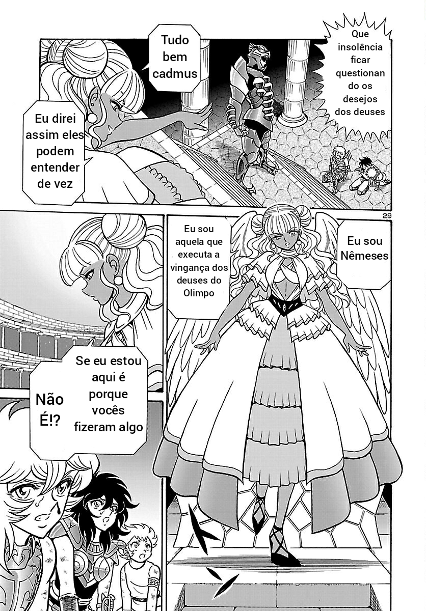 Saint Seiya: Rerise of Poseidon Vol. 1 Ch. 1 第30页