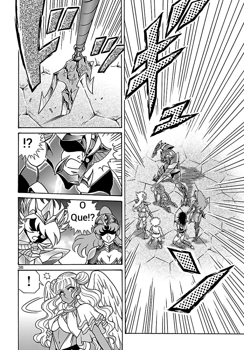 Saint Seiya: Rerise of Poseidon Vol. 1 Ch. 1 第37页