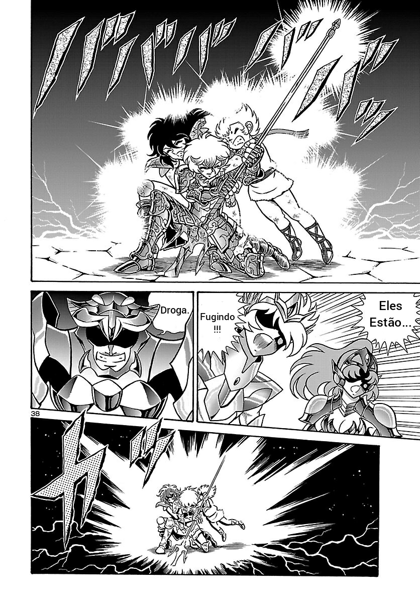 Saint Seiya: Rerise of Poseidon Vol. 1 Ch. 1 第39页