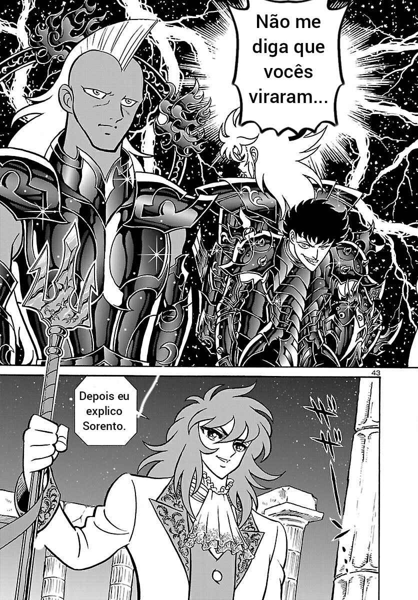 Saint Seiya: Rerise of Poseidon Vol. 1 Ch. 1 第44页