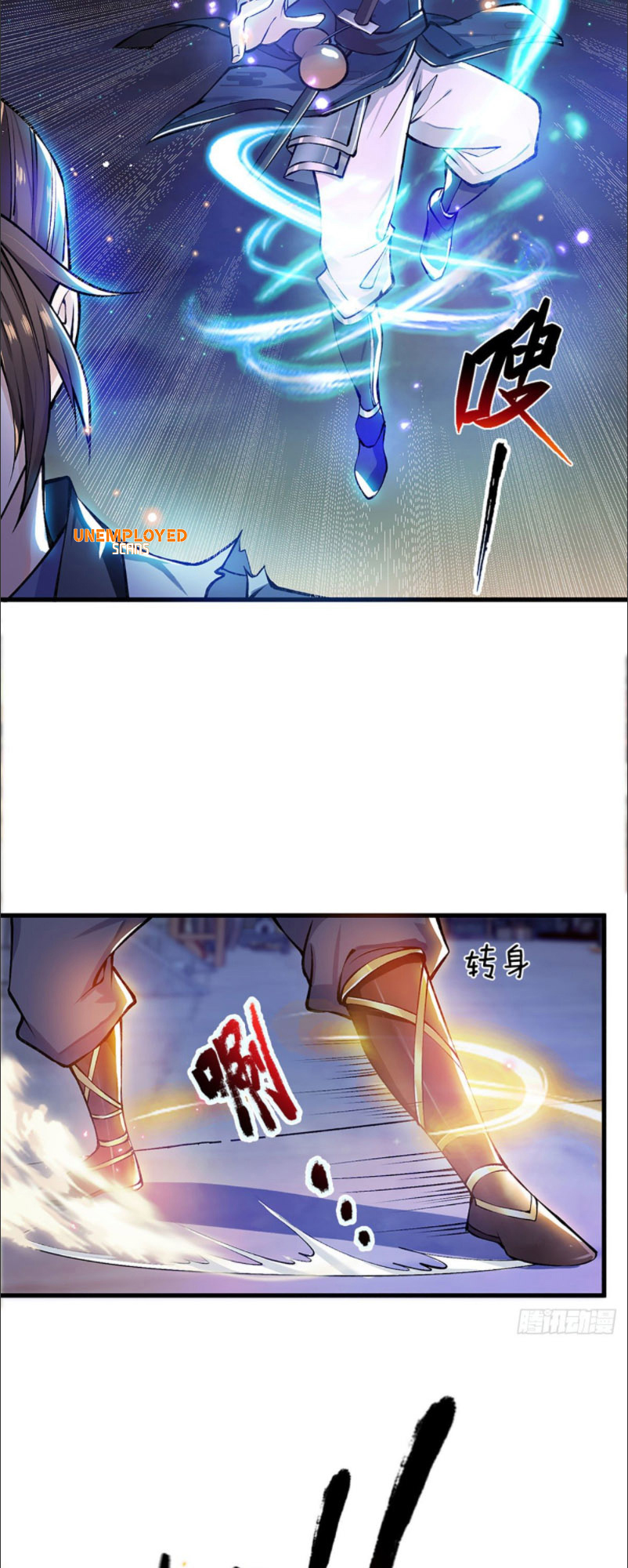 I Return from the Heavens and Worlds Ch. 1 第24页