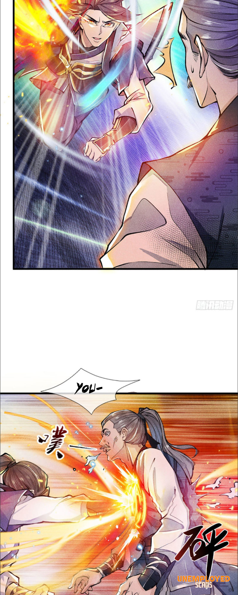 I Return from the Heavens and Worlds Ch. 1 第27页