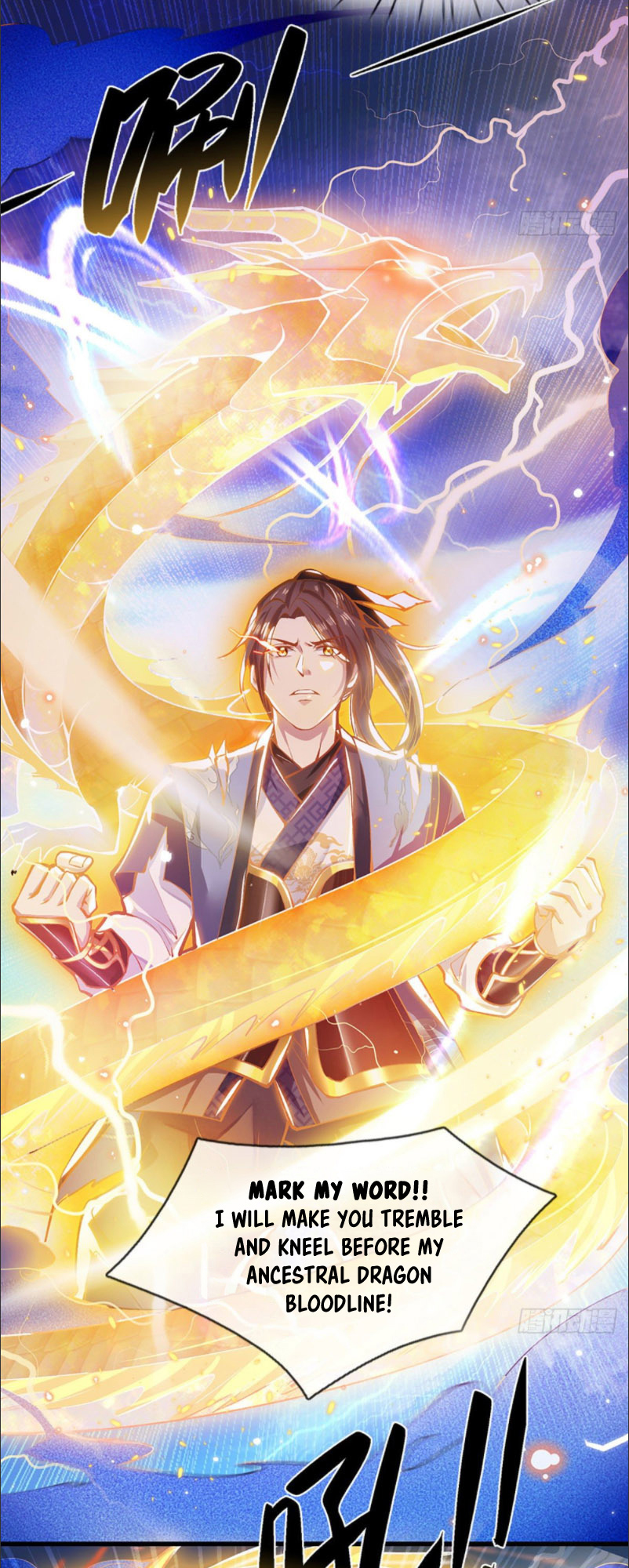 I Return from the Heavens and Worlds Ch. 1 第36页