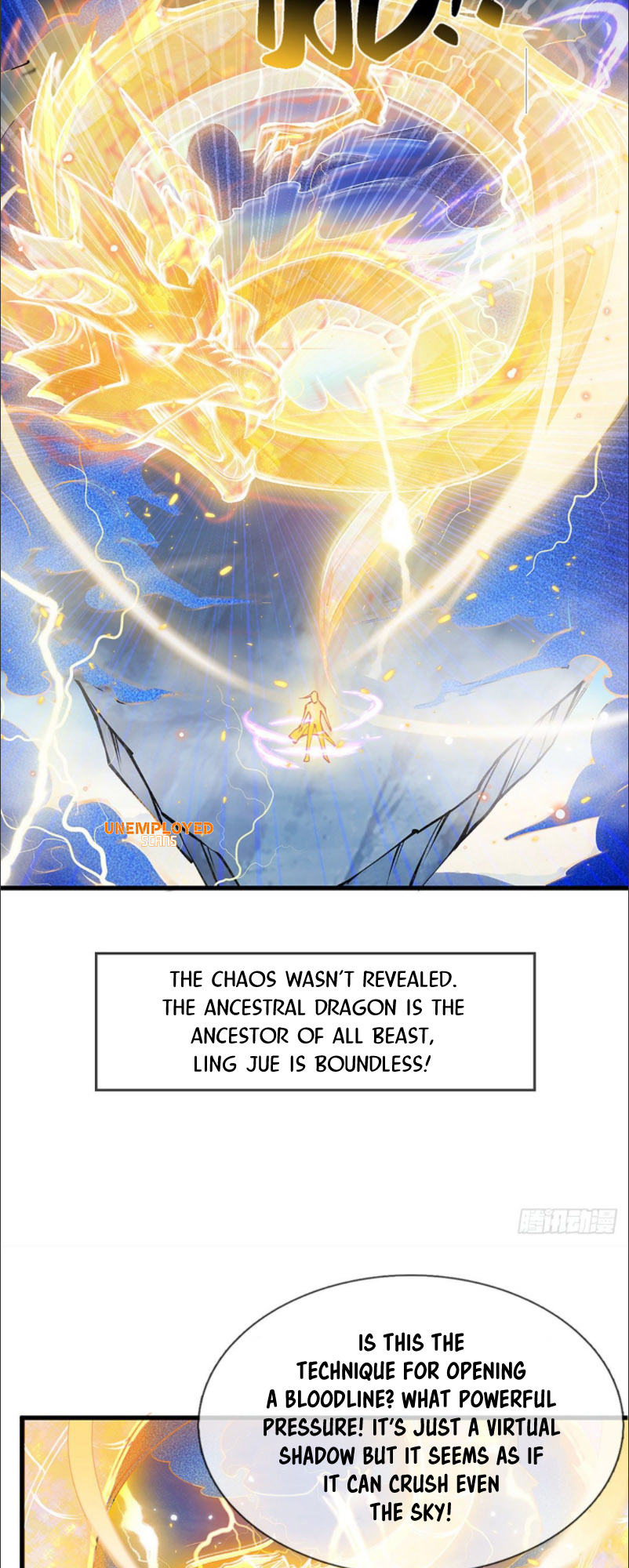 I Return from the Heavens and Worlds Ch. 1 第37页