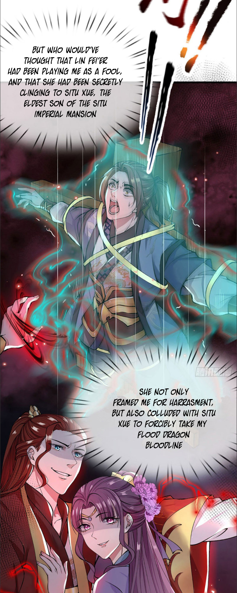 I Return from the Heavens and Worlds Ch. 1 第10页