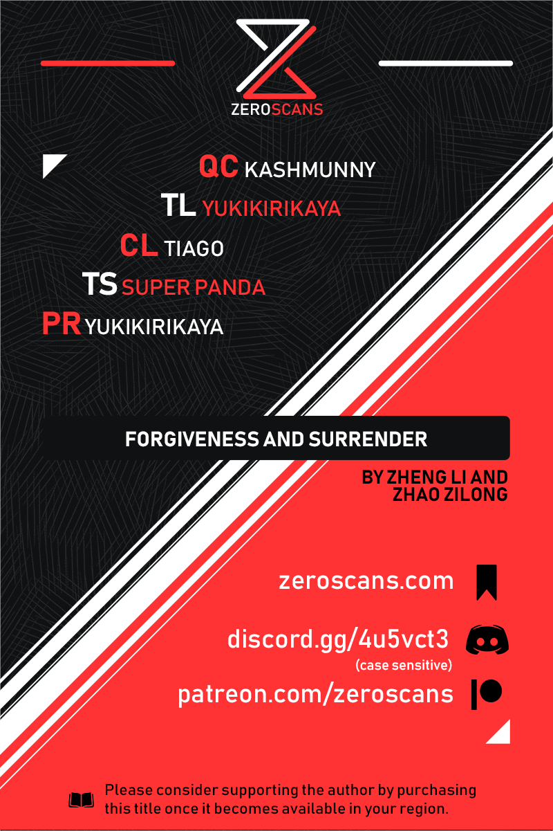 Forgiveness and Surrender 第1页