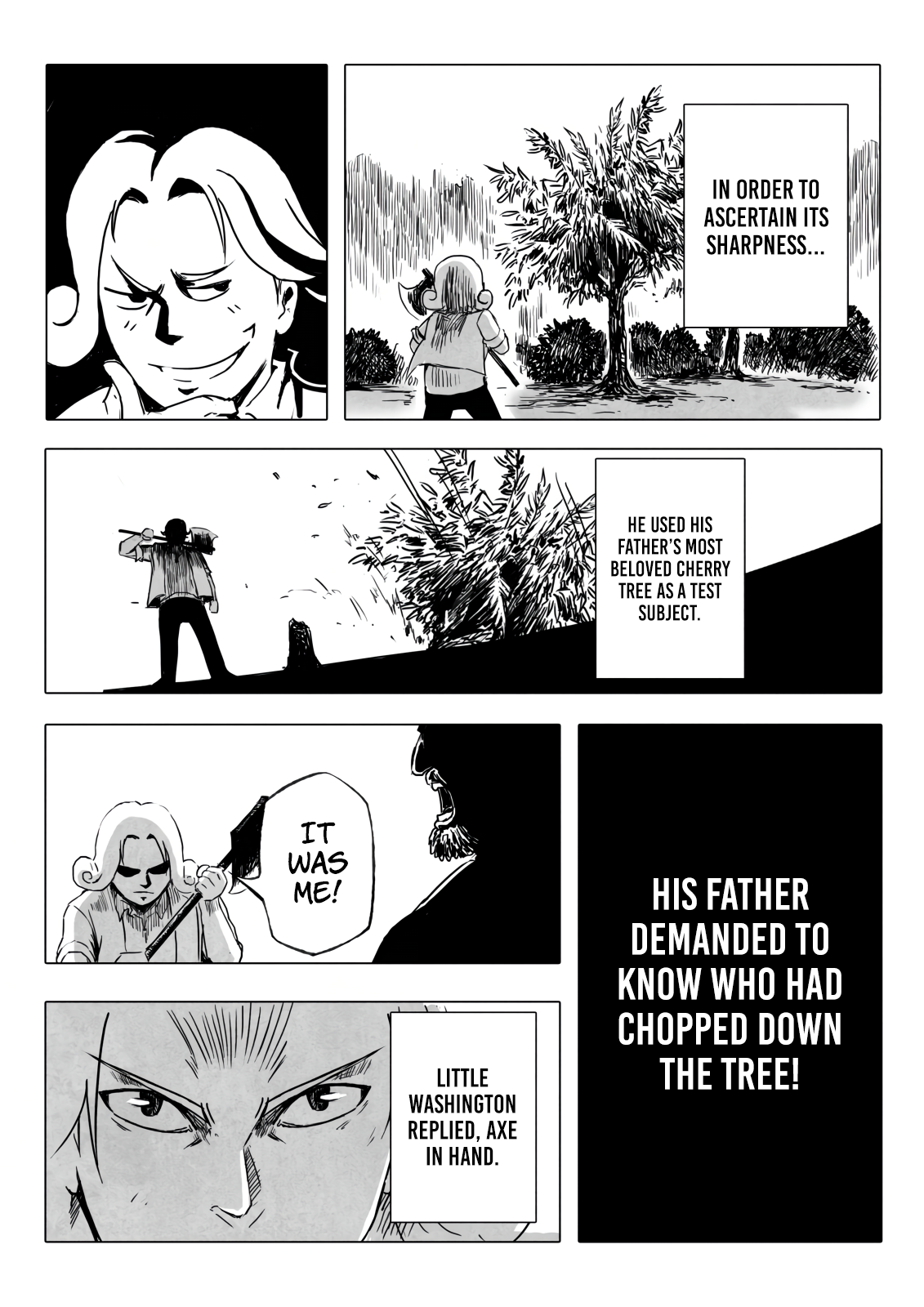 Forgiveness and Surrender 第3页