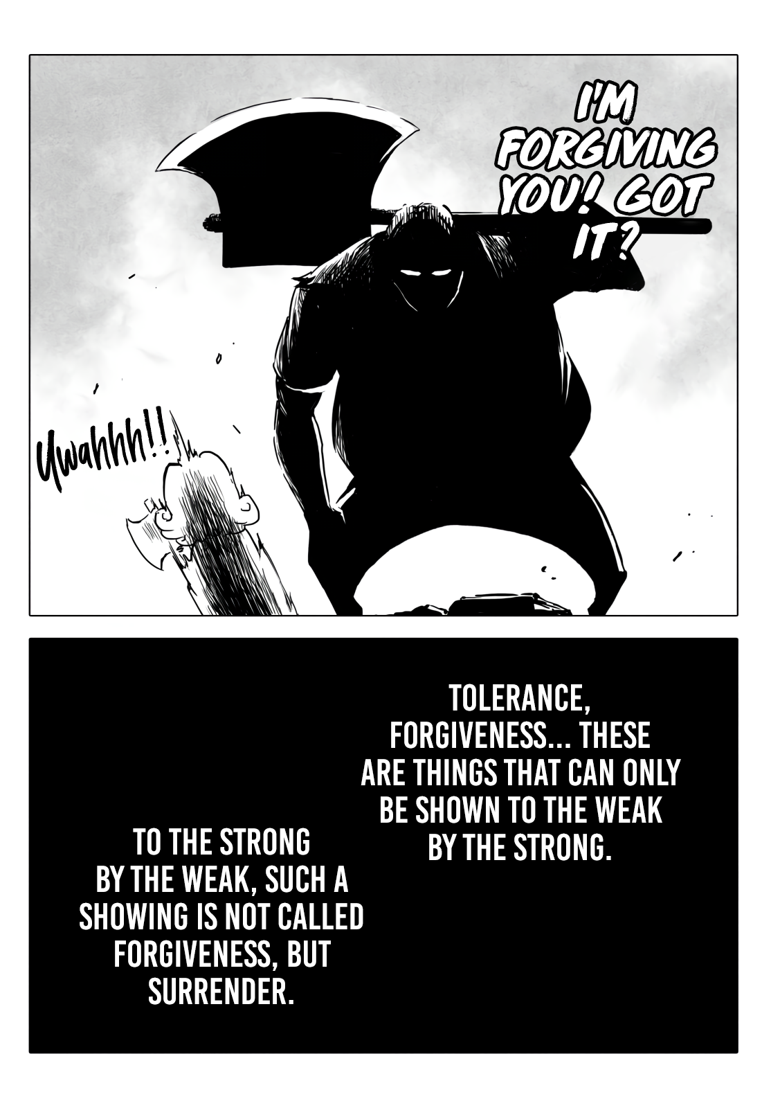Forgiveness and Surrender 第5页