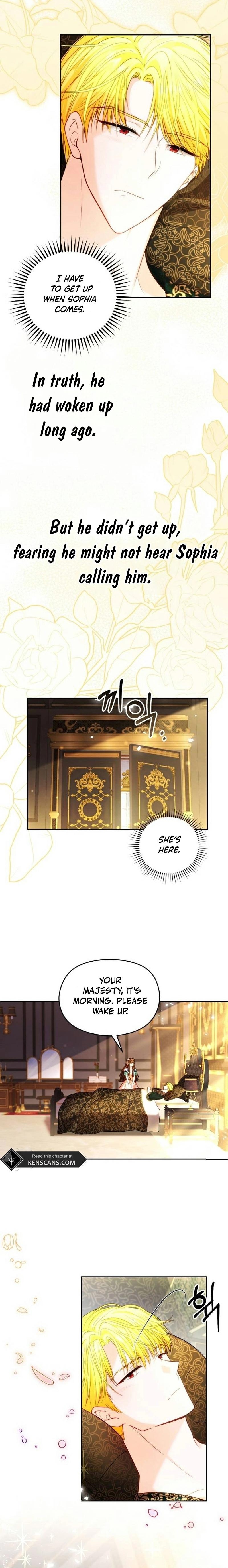 After His Insomnia Was Cured, the Tyrant Became Obsessive Ch. 36 第2页