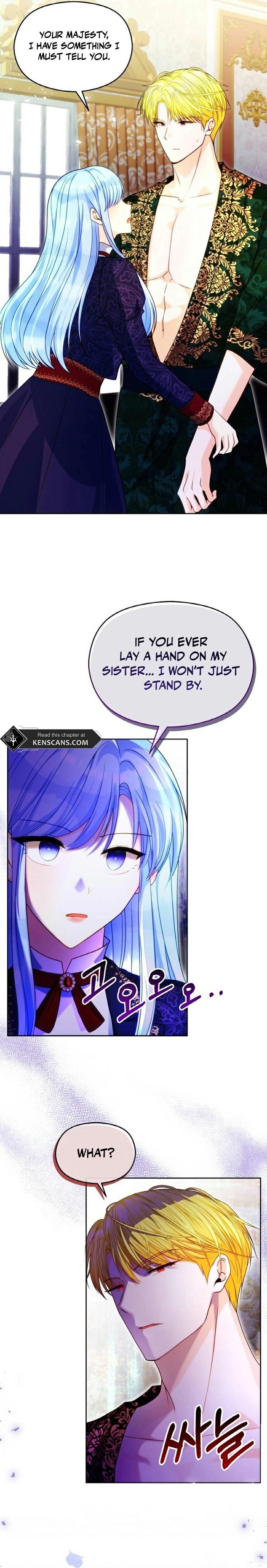 After His Insomnia Was Cured, the Tyrant Became Obsessive Ch. 36 第11页