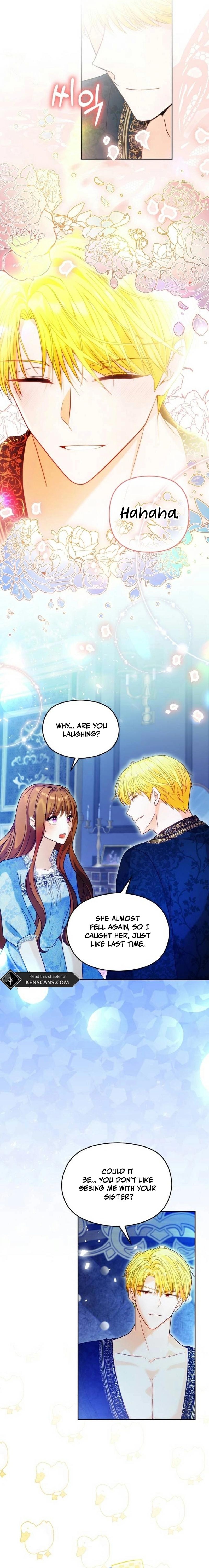 After His Insomnia Was Cured, the Tyrant Became Obsessive Ch. 36 第18页