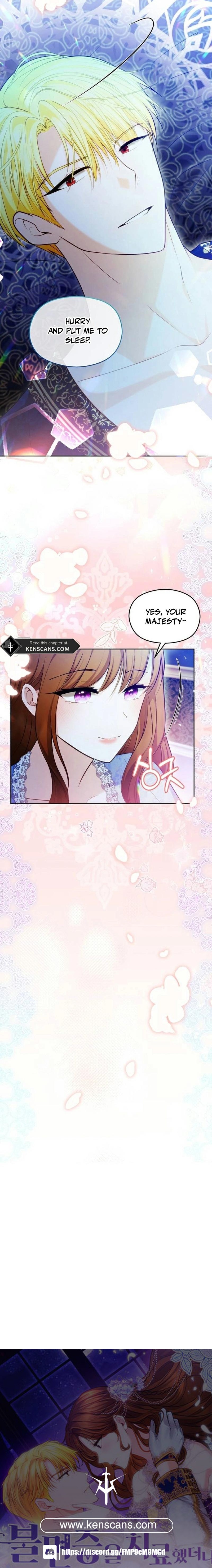 After His Insomnia Was Cured, the Tyrant Became Obsessive Ch. 36 第20页