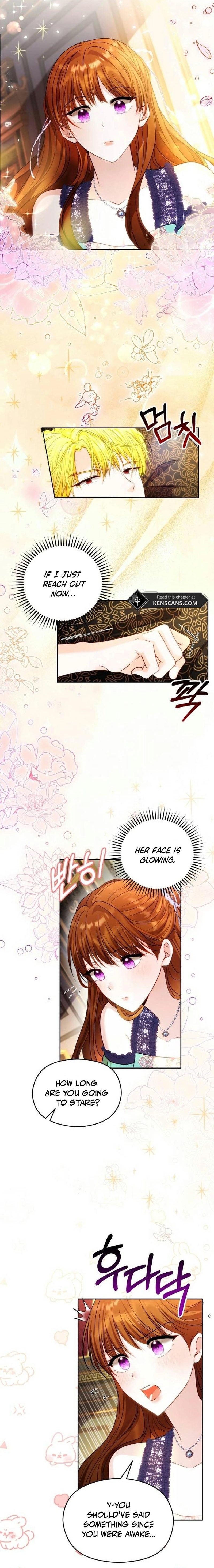 After His Insomnia Was Cured, the Tyrant Became Obsessive Ch. 36 第3页