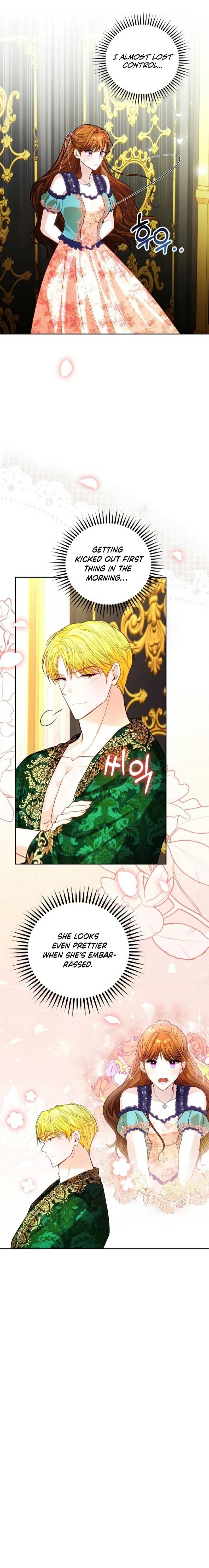 After His Insomnia Was Cured, the Tyrant Became Obsessive Ch. 36 第6页