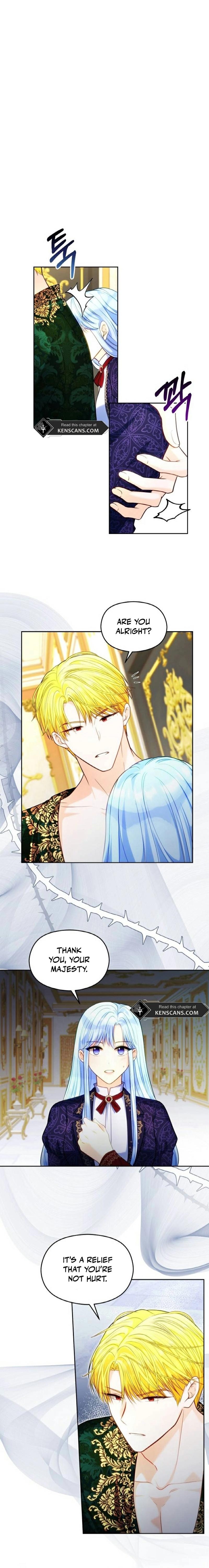 After His Insomnia Was Cured, the Tyrant Became Obsessive Ch. 36 第7页