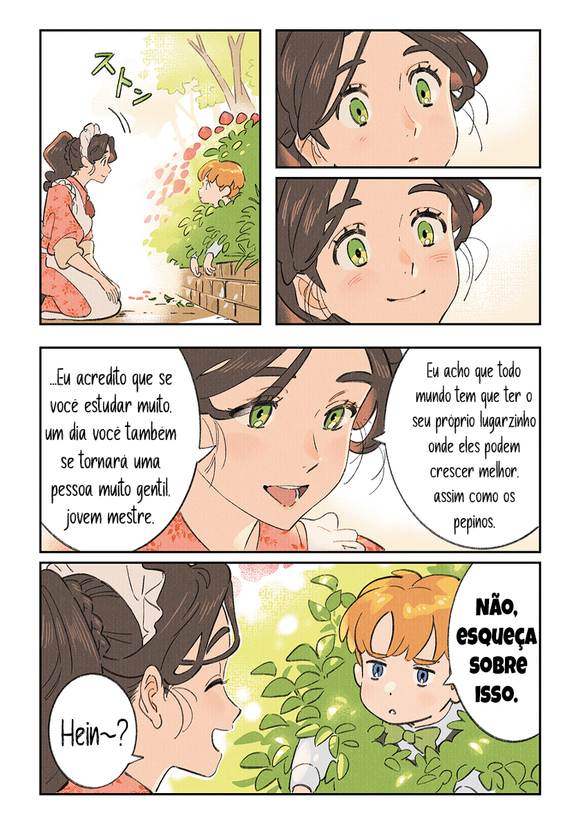 Maid-san to Obocchama Oneshot 第5页