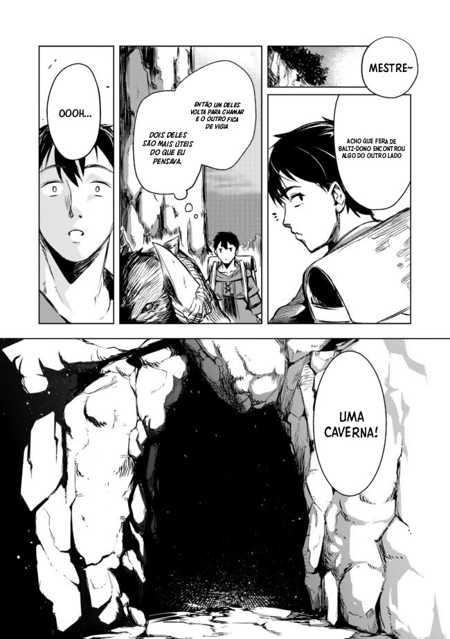 Deck Hitotsu de Isekai Tanbou Vol. 1 Ch. 2.2 第13页