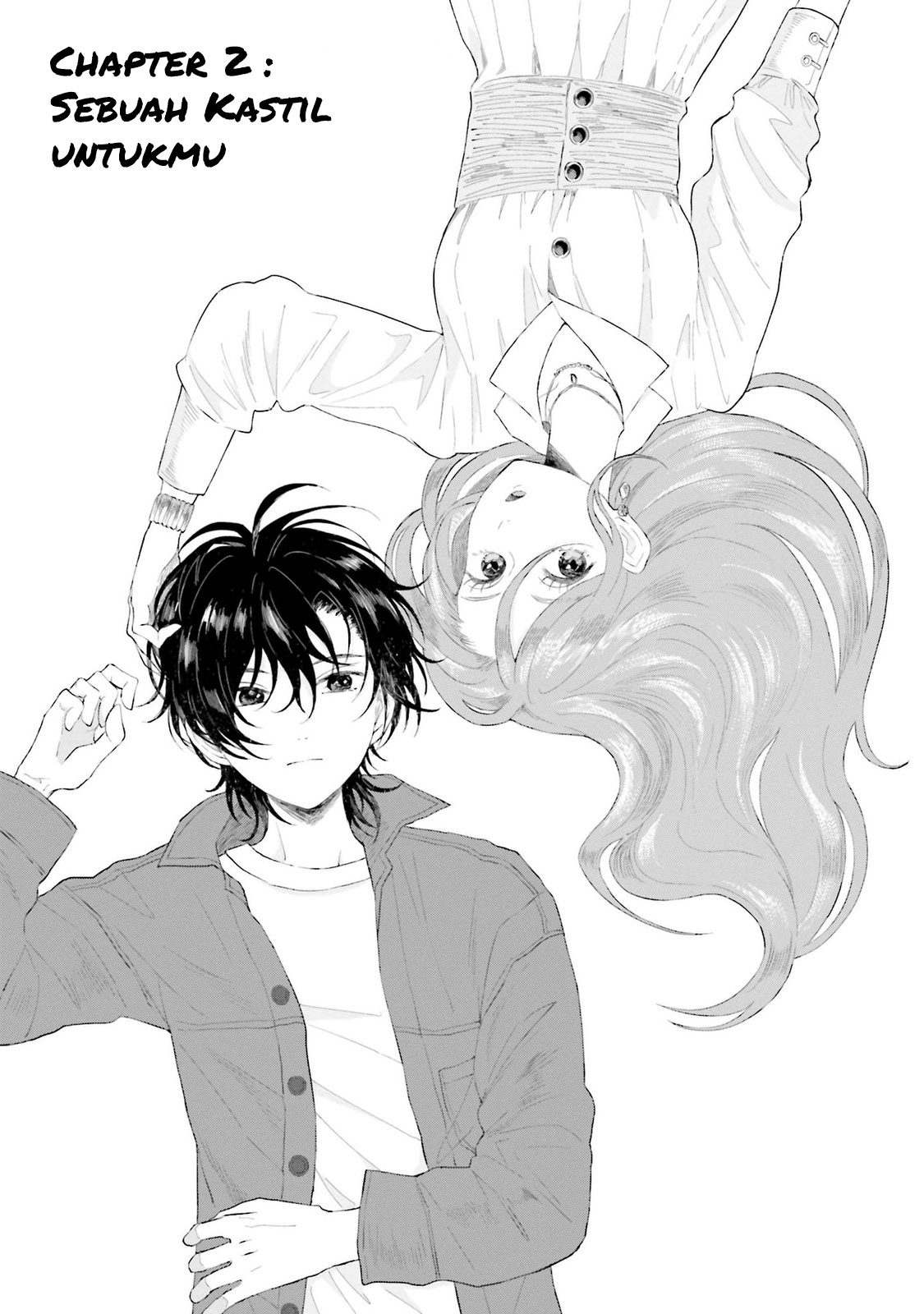 Shounen wo Kau Sebuah Kastil untukmu 第2页
