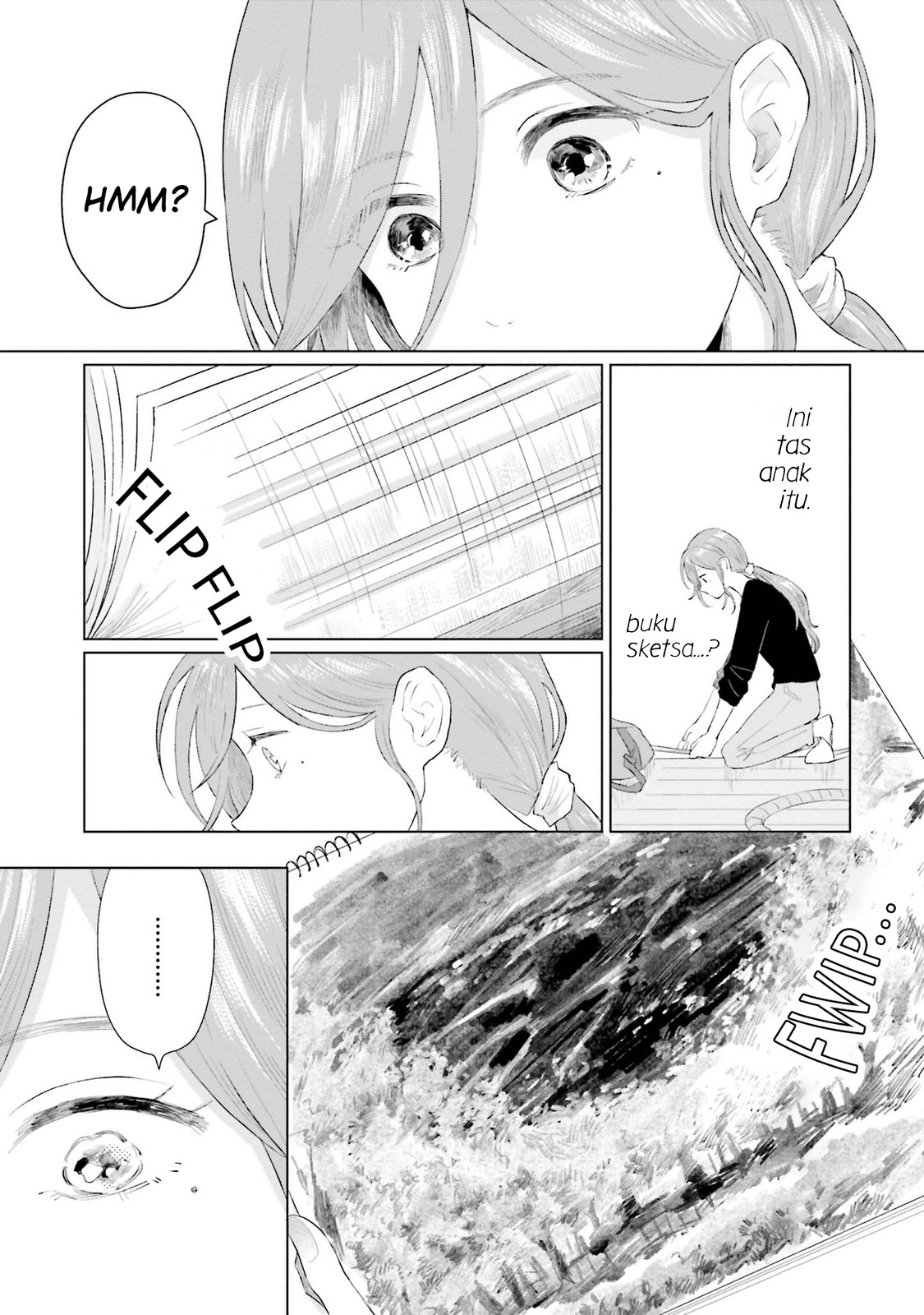 Shounen wo Kau Sebuah Kastil untukmu 第11页