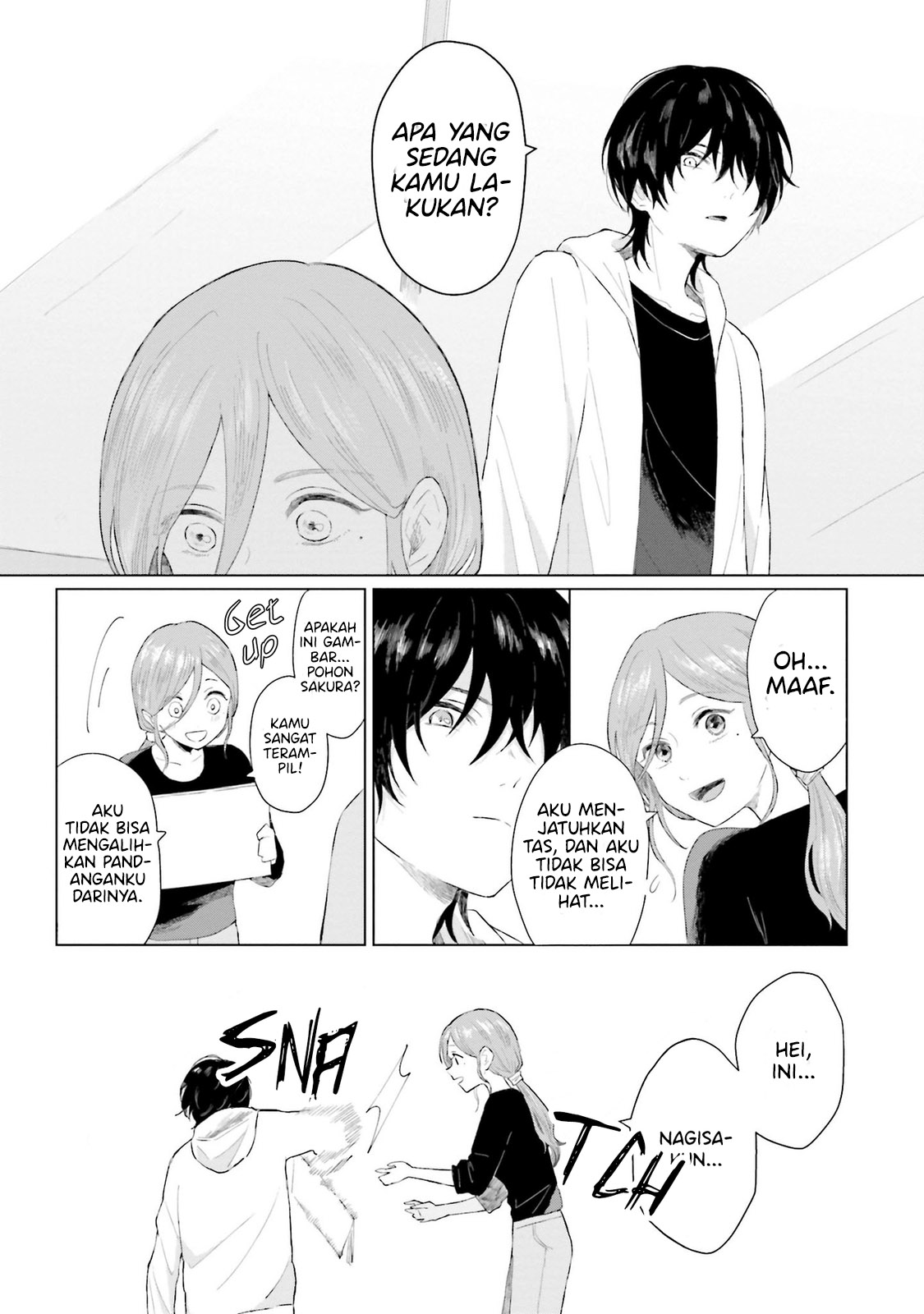 Shounen wo Kau Sebuah Kastil untukmu 第12页