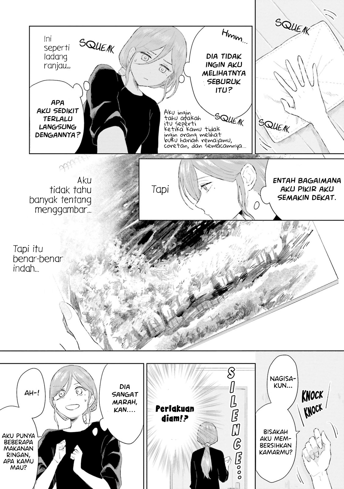 Shounen wo Kau Sebuah Kastil untukmu 第14页