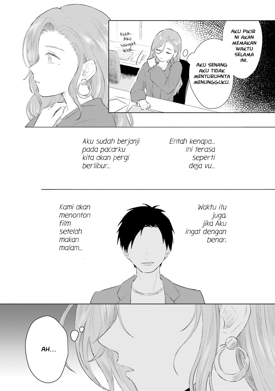 Shounen wo Kau Sebuah Kastil untukmu 第20页