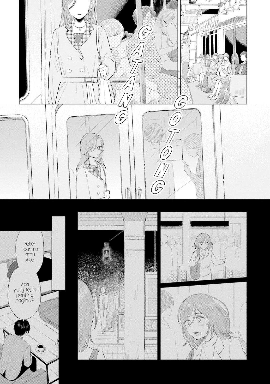 Shounen wo Kau Sebuah Kastil untukmu 第21页