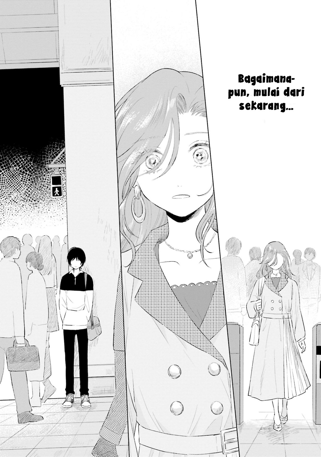Shounen wo Kau Sebuah Kastil untukmu 第23页