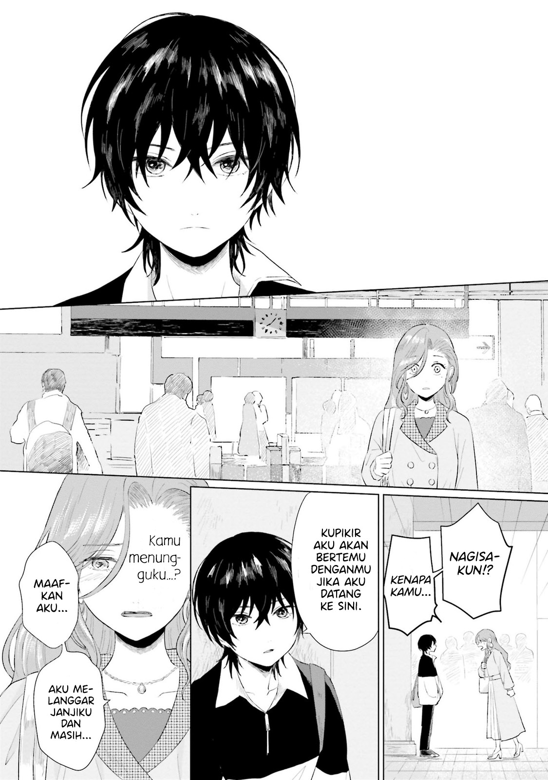 Shounen wo Kau Sebuah Kastil untukmu 第24页