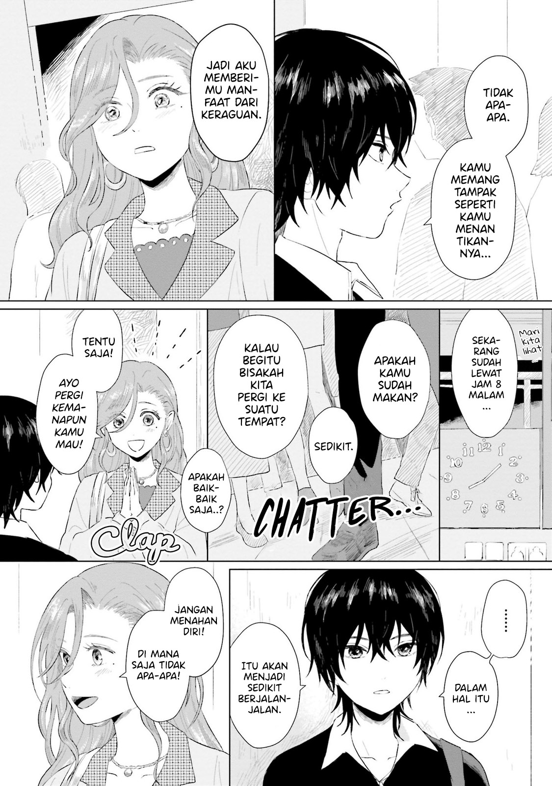 Shounen wo Kau Sebuah Kastil untukmu 第25页