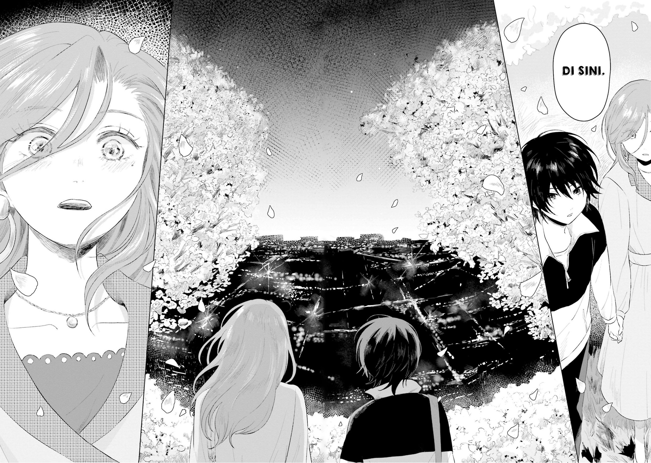Shounen wo Kau Sebuah Kastil untukmu 第27页