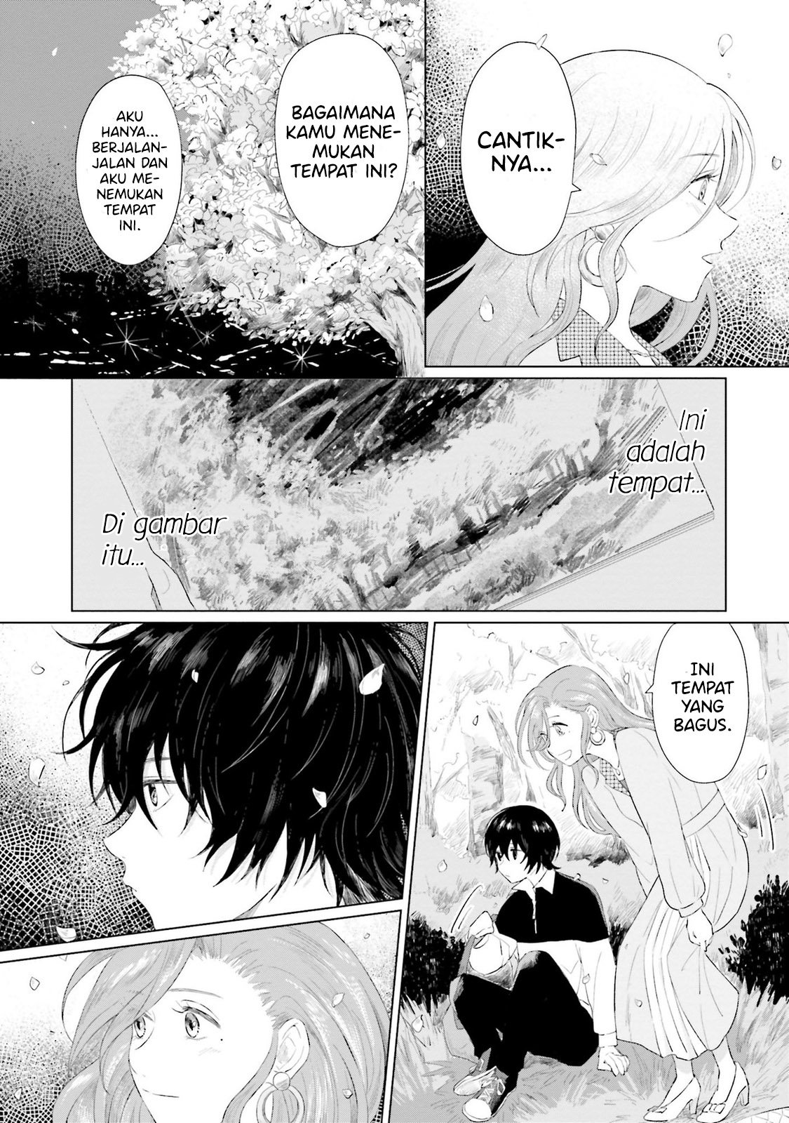 Shounen wo Kau Sebuah Kastil untukmu 第28页