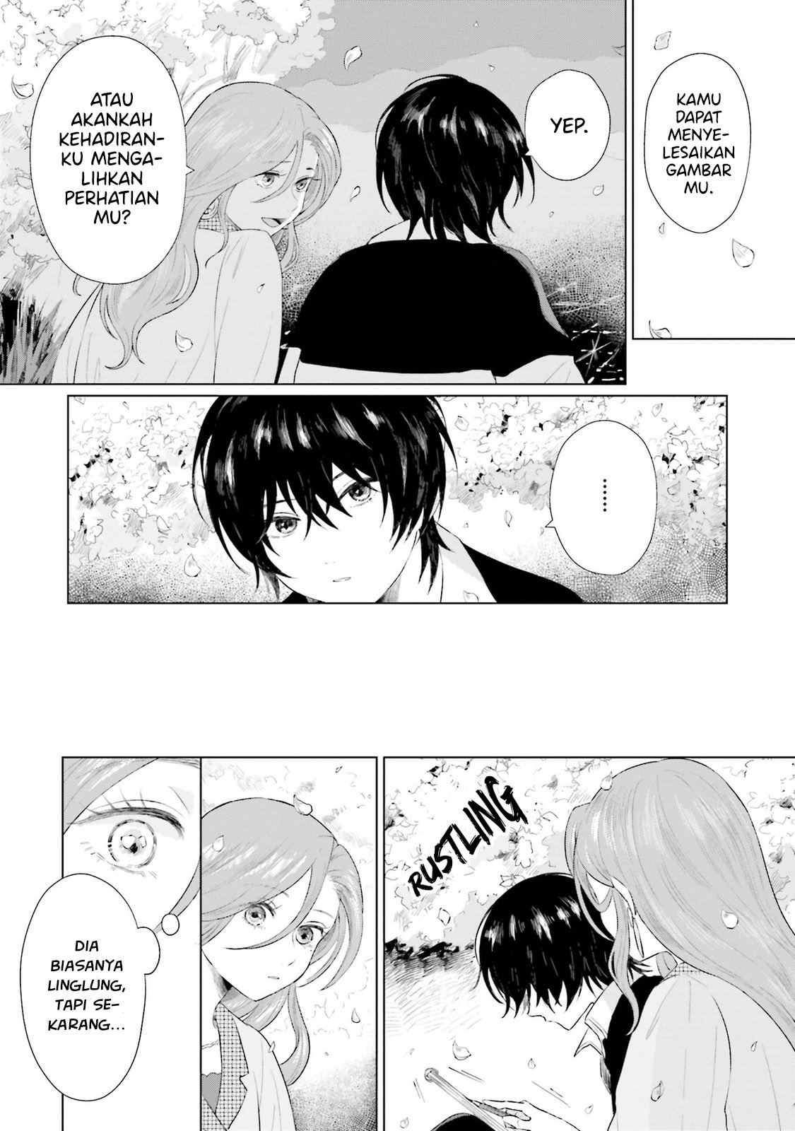 Shounen wo Kau Sebuah Kastil untukmu 第29页