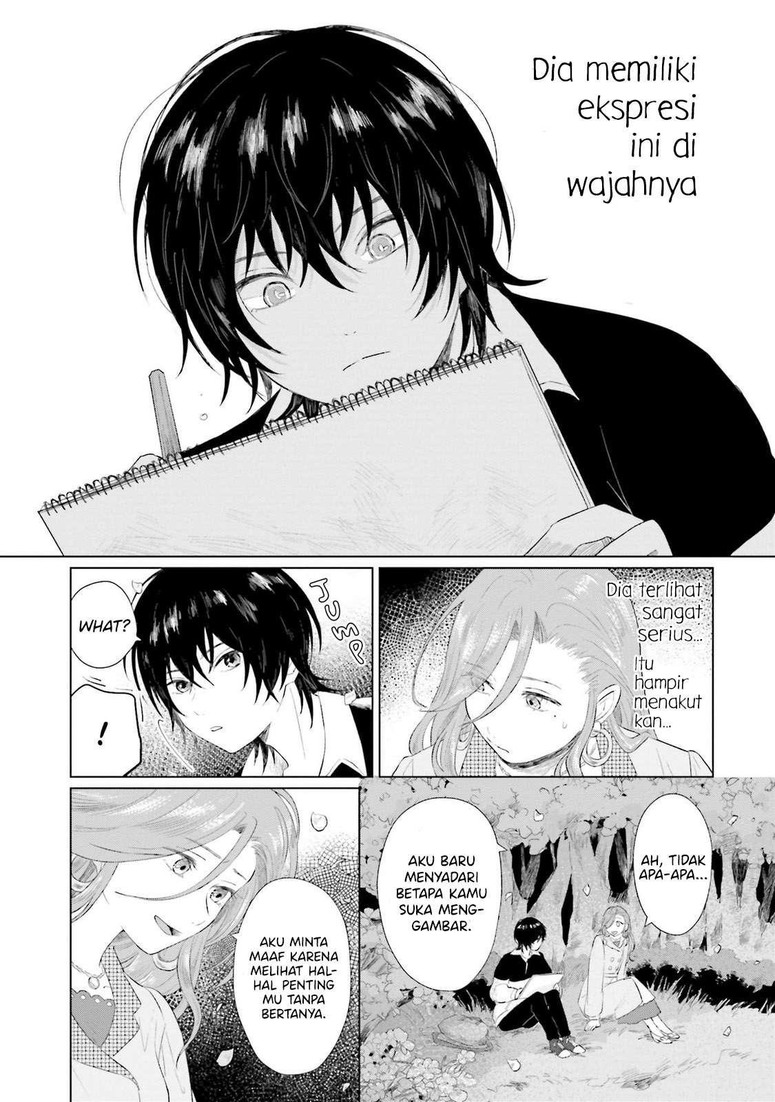 Shounen wo Kau Sebuah Kastil untukmu 第30页