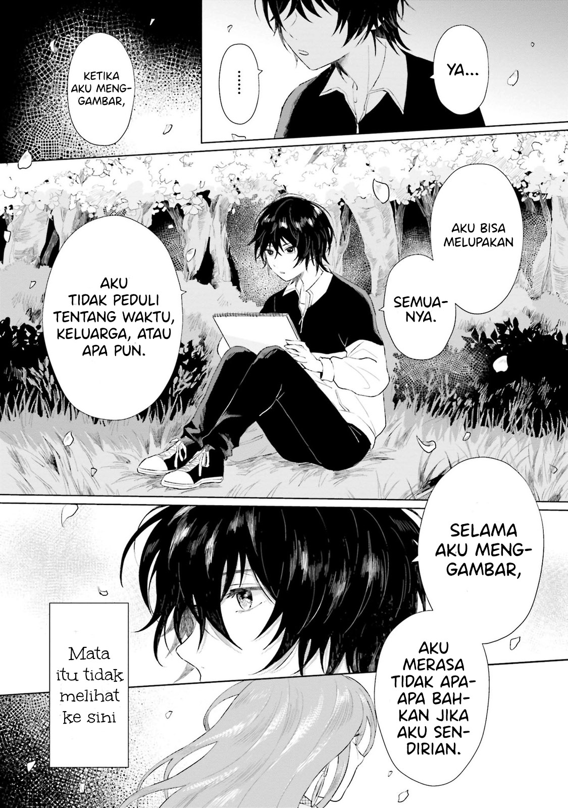 Shounen wo Kau Sebuah Kastil untukmu 第31页