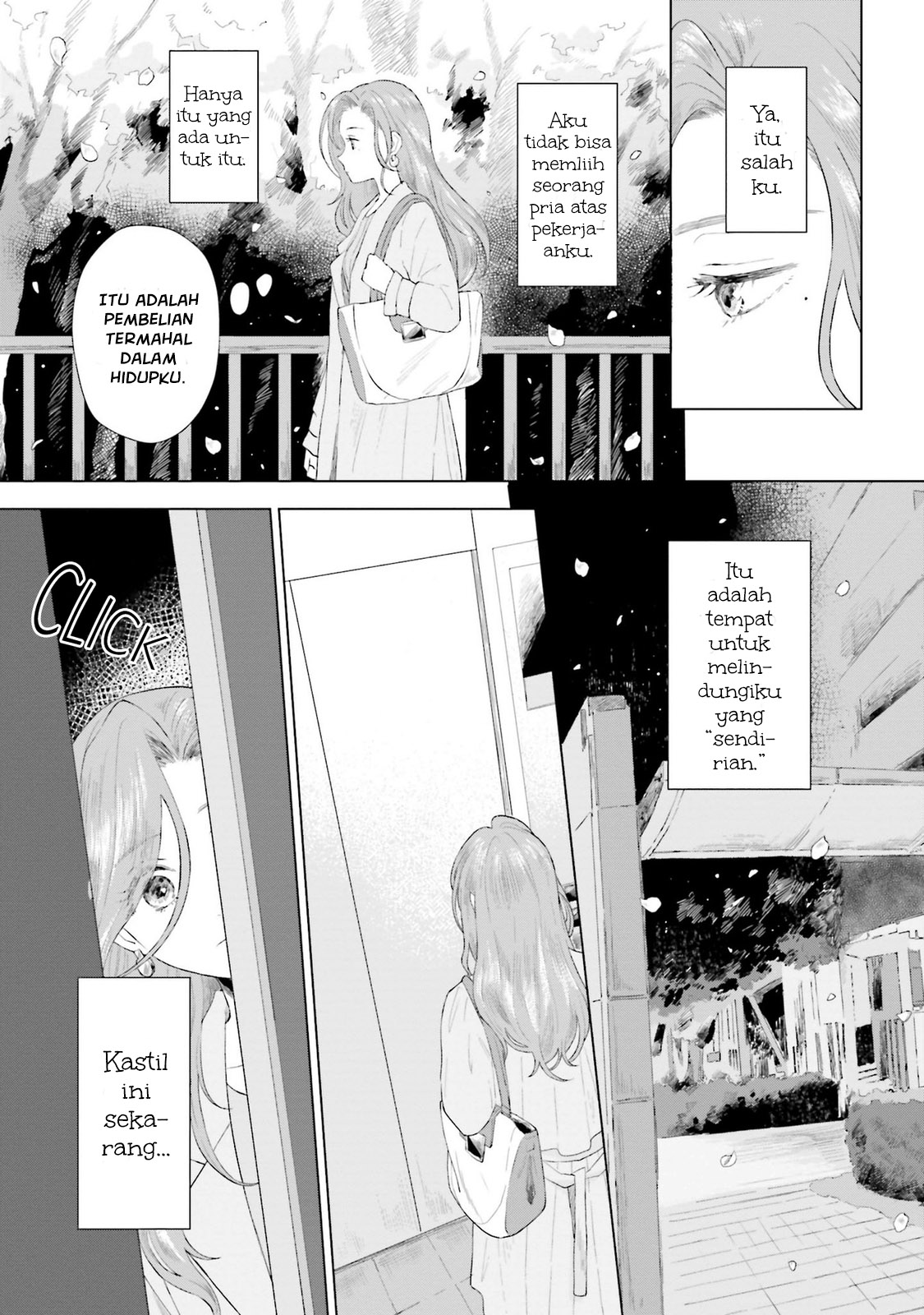 Shounen wo Kau Sebuah Kastil untukmu 第6页