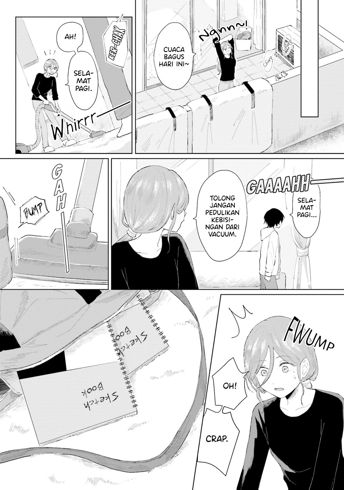 Shounen wo Kau Sebuah Kastil untukmu 第10页
