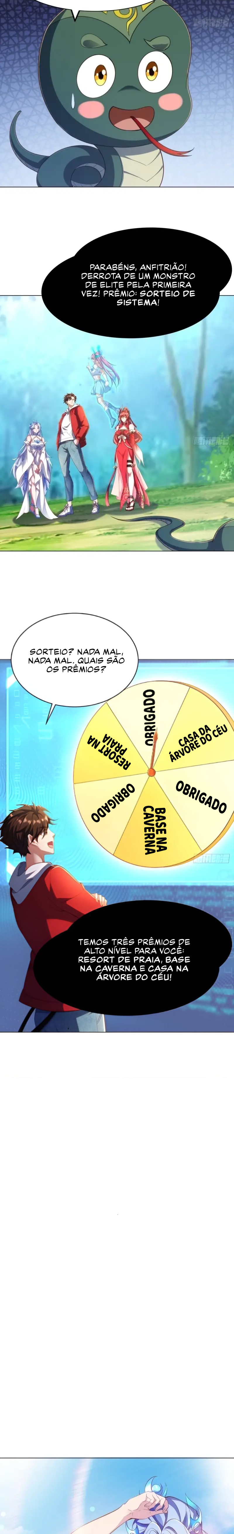 Starting on a Deserted Island Ch. 4 第3页
