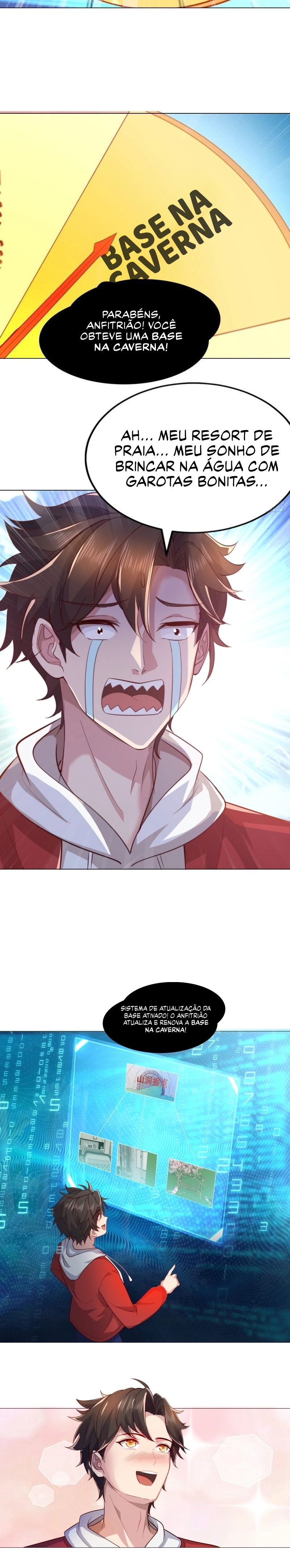 Starting on a Deserted Island Ch. 4 第5页