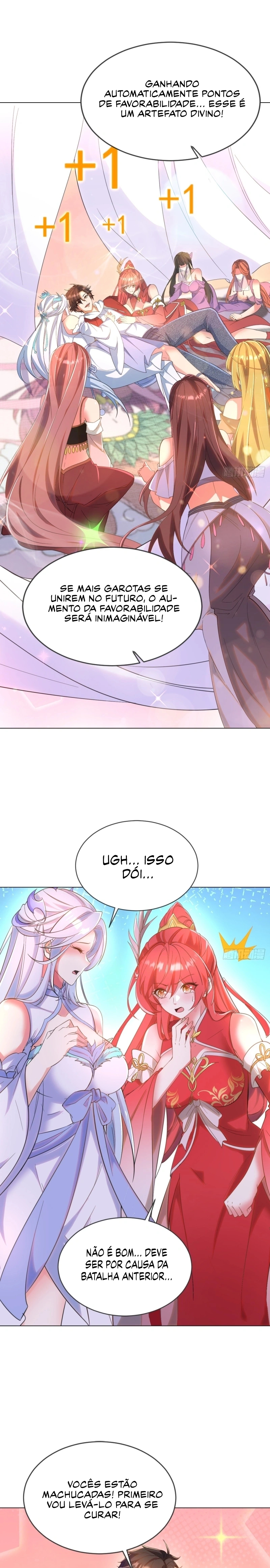 Starting on a Deserted Island Ch. 4 第8页
