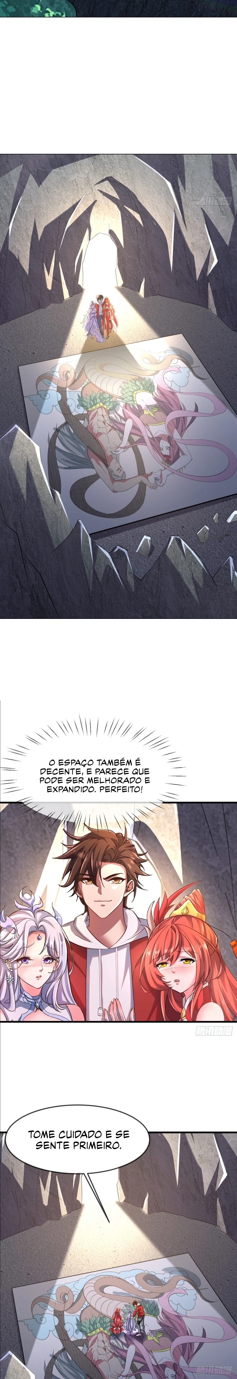 Starting on a Deserted Island Ch. 4 第10页