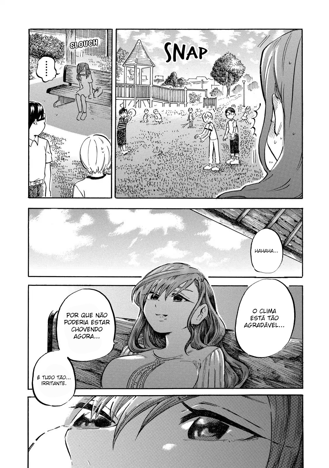 Eguchi-kun wa Minogasanai Um pouco de sensualidade em um dia ensolarado. 第7页
