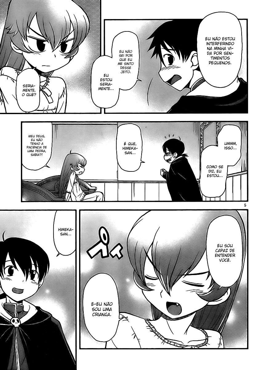 Shinigami Trilogy Assassino de shinigami 第5页