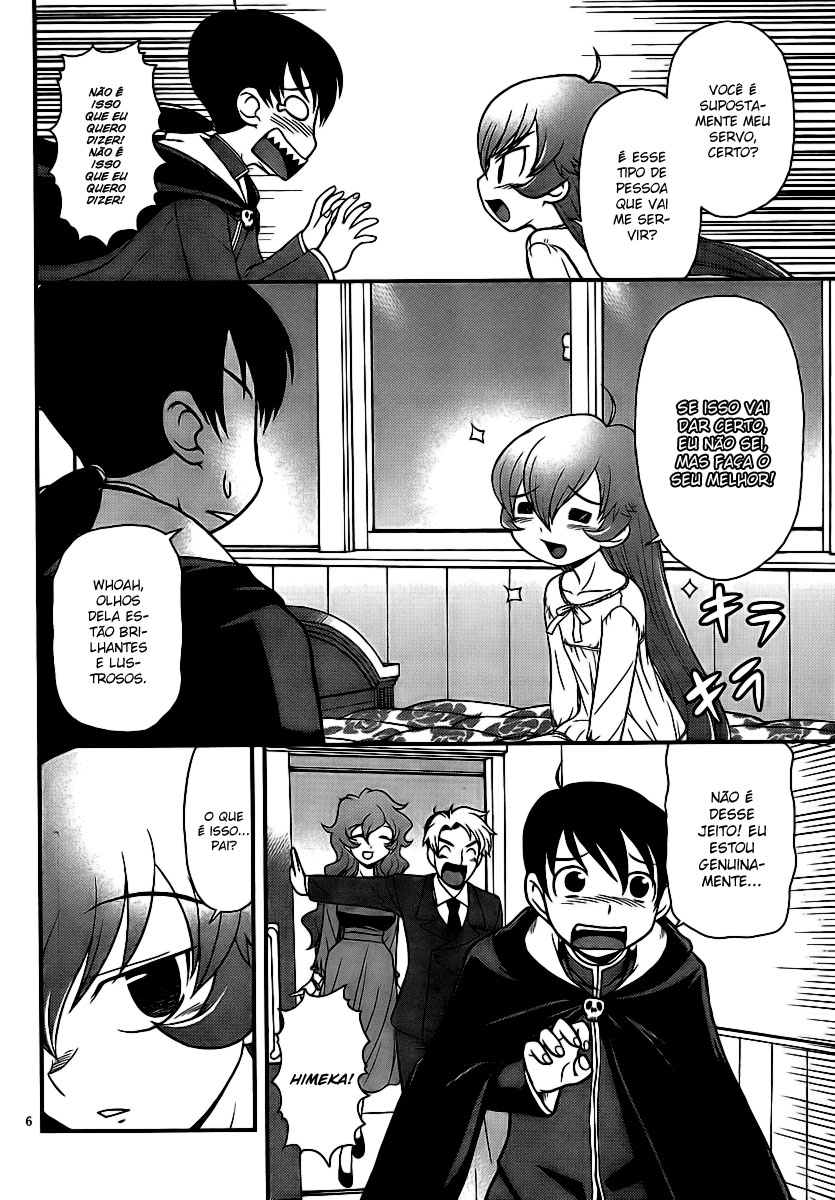 Shinigami Trilogy Assassino de shinigami 第6页