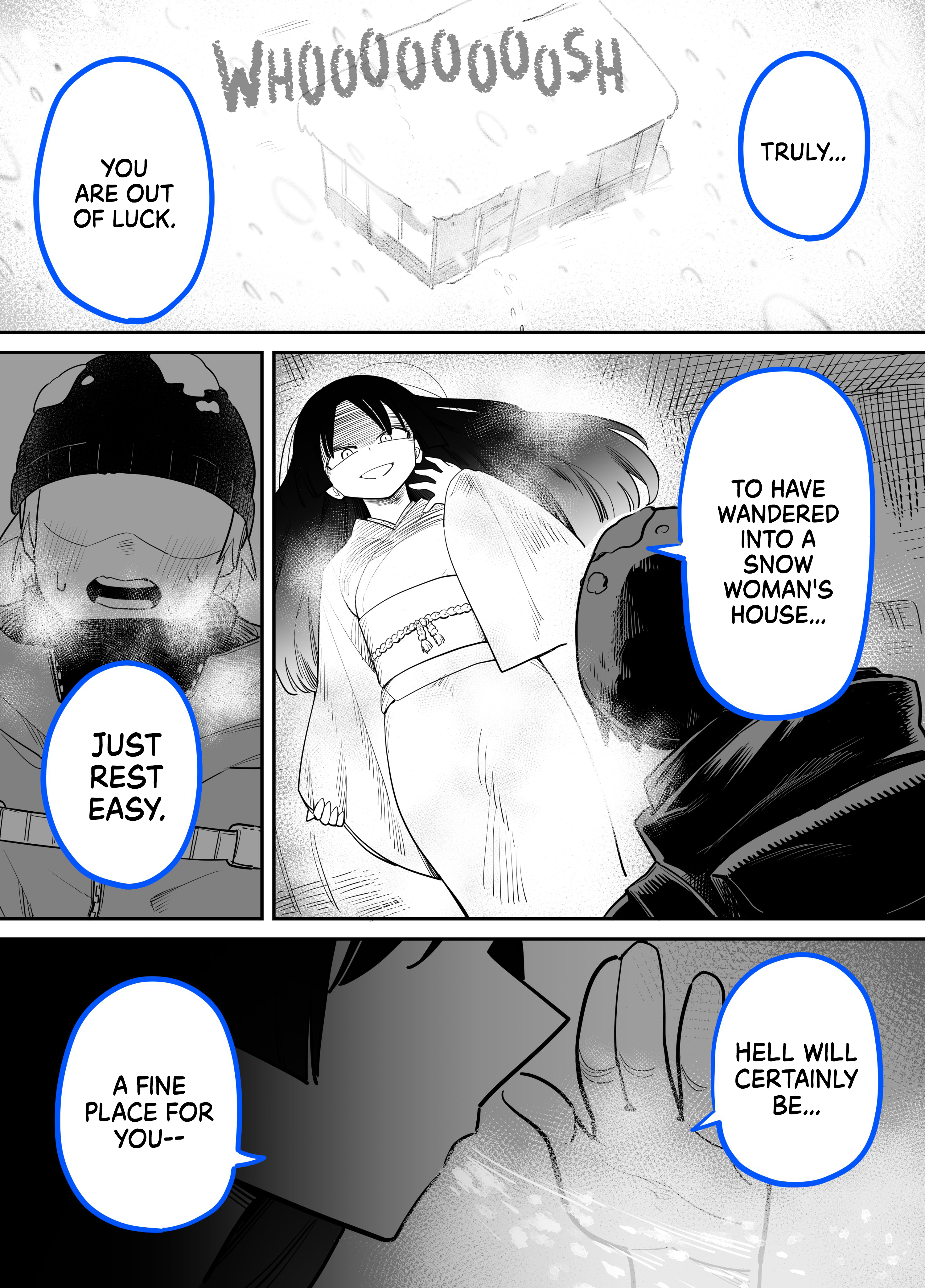 (The Physicality of) Cold and Hot 第1页