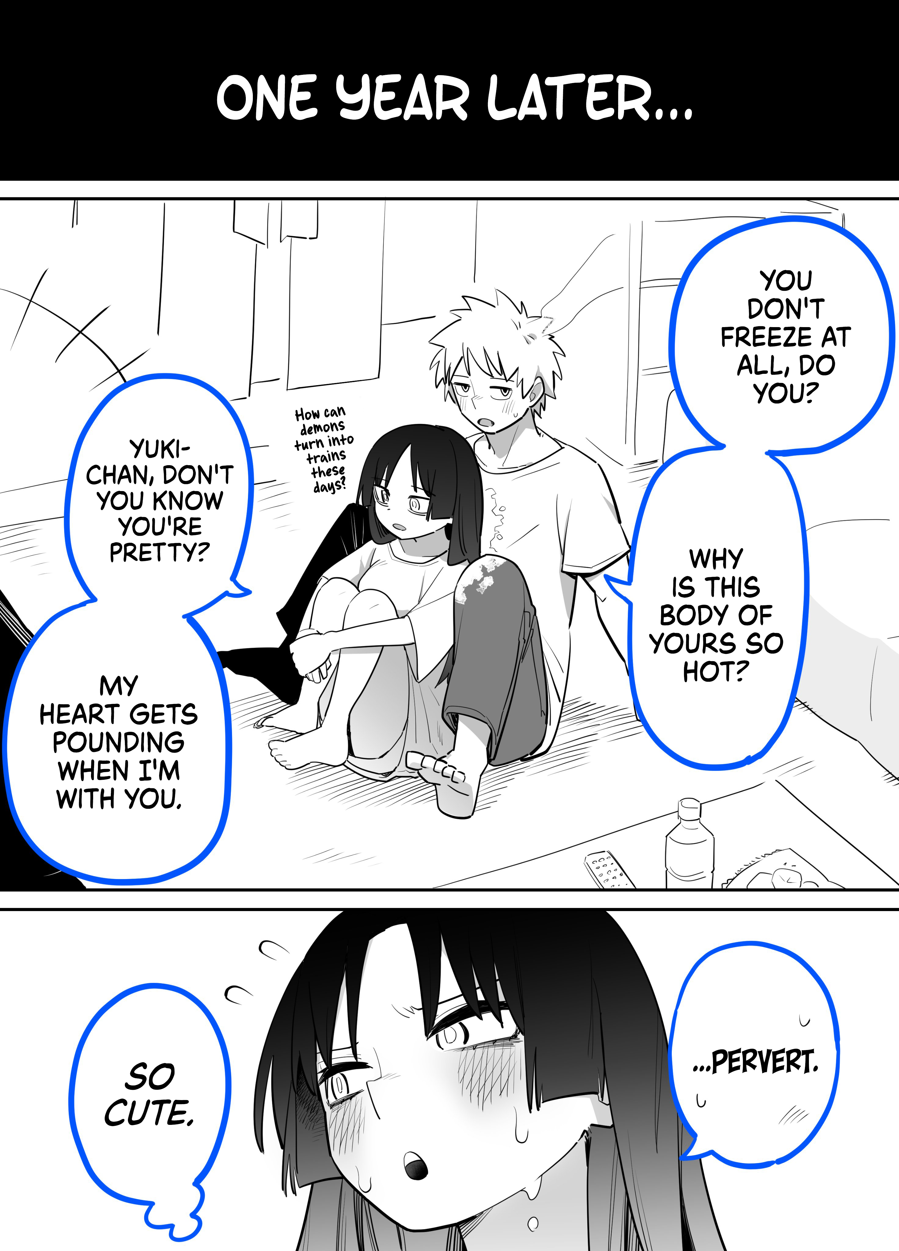 (The Physicality of) Cold and Hot 第2页