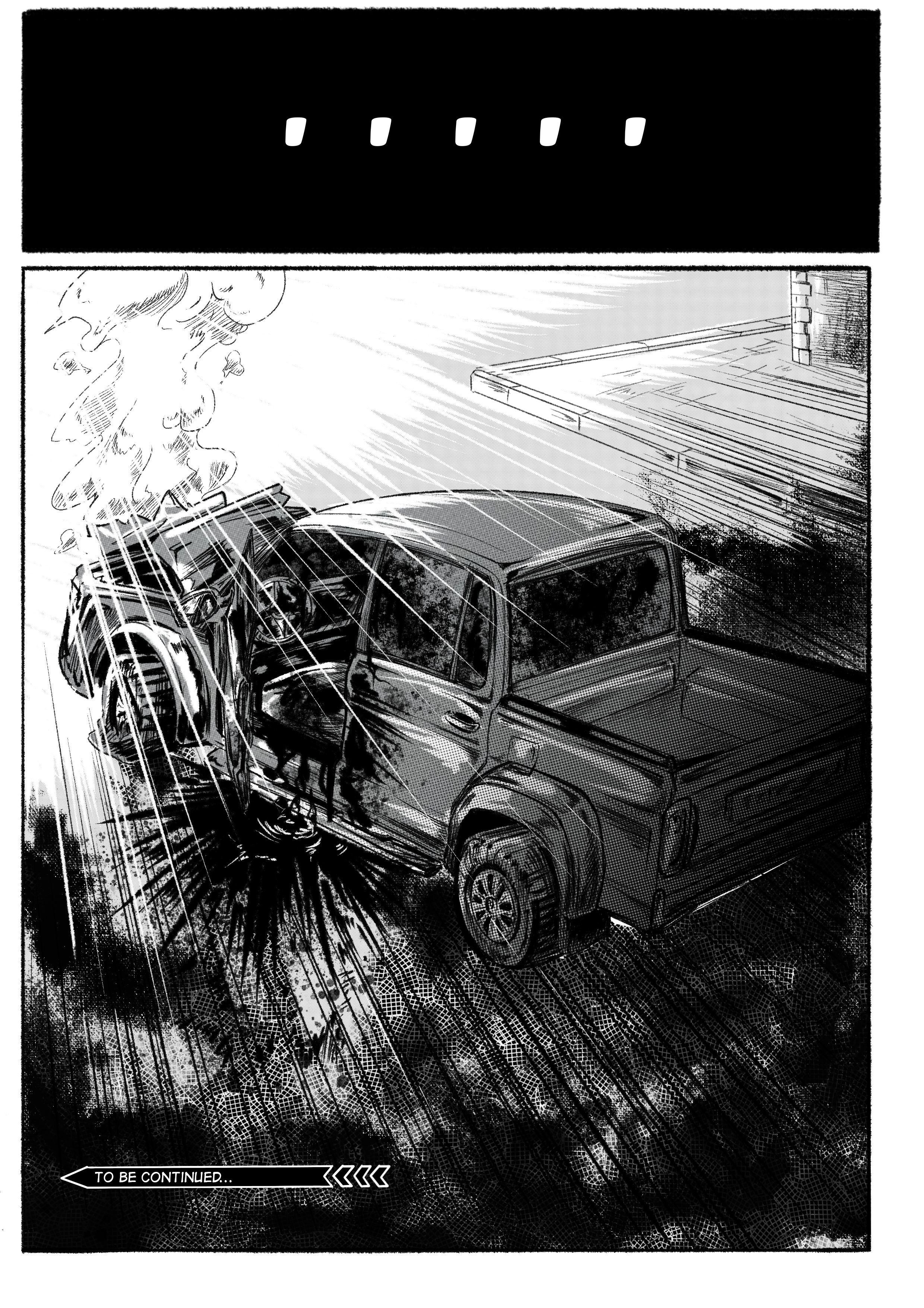 JoJo's Bizarre Adventures: Stehe Stolz Prologue 第12页